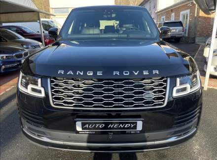 Land Rover - Range Rover