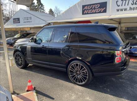 Land Rover - Range Rover