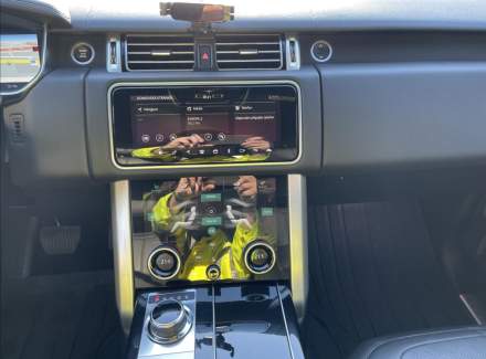 Land Rover - Range Rover