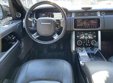 Land Rover - Range Rover