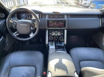 Land Rover - Range Rover