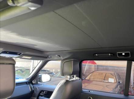 Land Rover - Range Rover