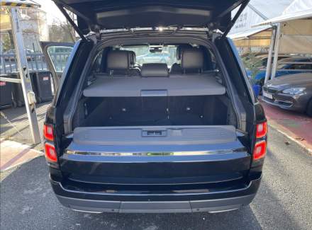 Land Rover - Range Rover