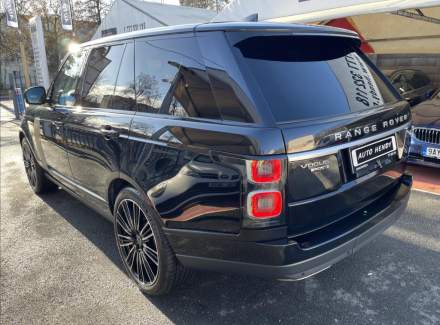 Land Rover - Range Rover