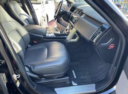 Land Rover - Range Rover