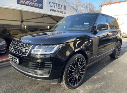 Land Rover - Range Rover