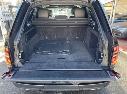 Land Rover - Range Rover