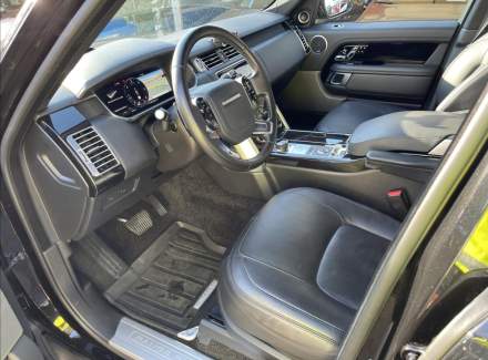 Land Rover - Range Rover