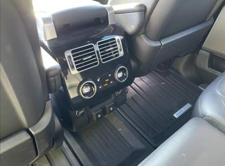 Land Rover - Range Rover