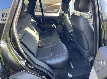 Land Rover - Range Rover