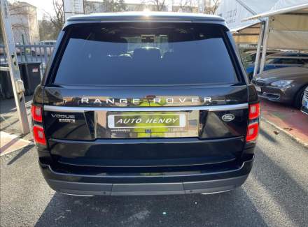 Land Rover - Range Rover