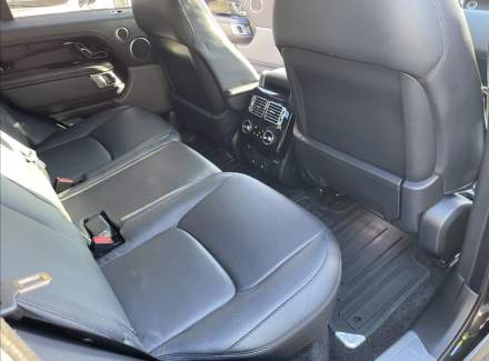 Land Rover - Range Rover