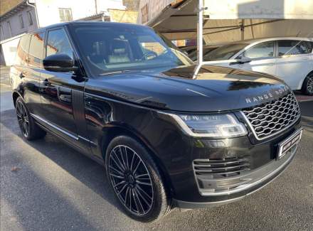 Land Rover - Range Rover