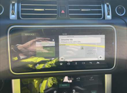 Land Rover - Range Rover