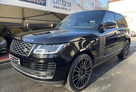 Land Rover - Range Rover