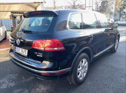 Volkswagen - Touareg