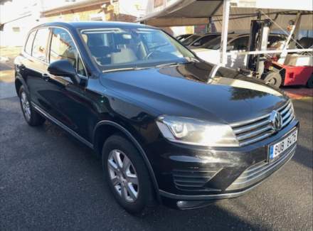 Volkswagen - Touareg