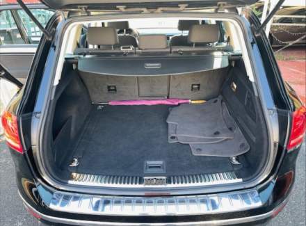 Volkswagen - Touareg