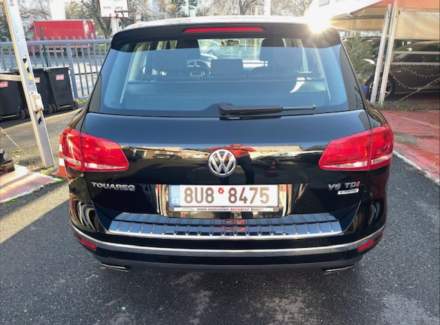 Volkswagen - Touareg