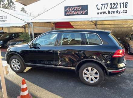 Volkswagen - Touareg