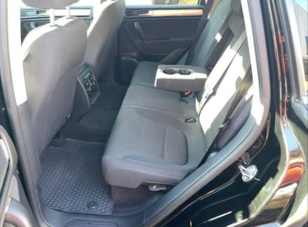 Volkswagen - Touareg