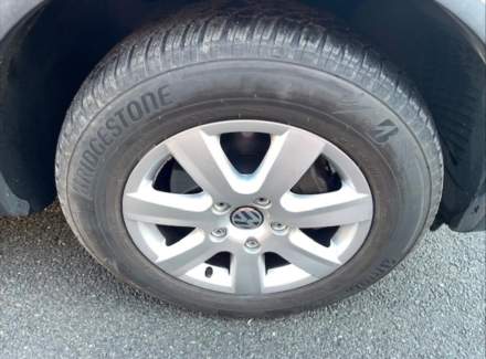 Volkswagen - Touareg