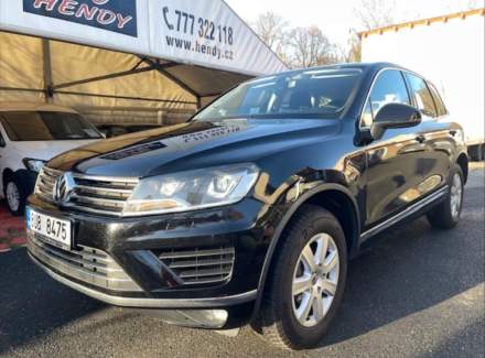 Volkswagen - Touareg