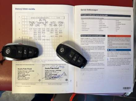 Volkswagen - Touareg