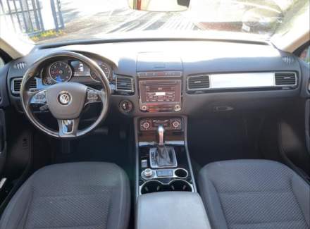 Volkswagen - Touareg