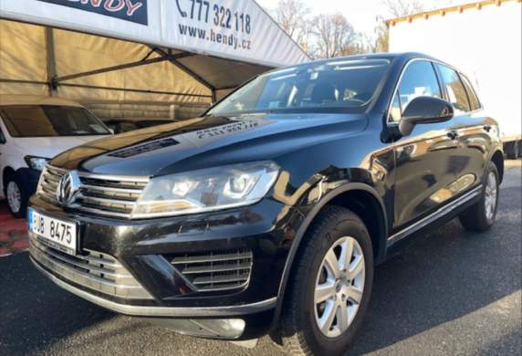 Volkswagen - Touareg