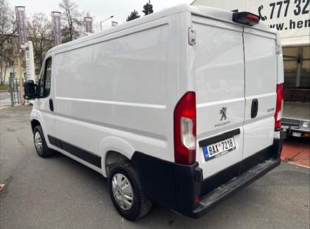 Peugeot - Boxer