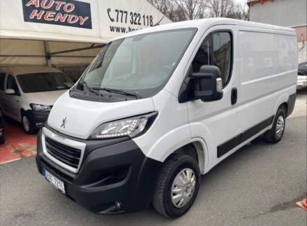 Peugeot - Boxer
