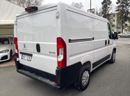 Peugeot - Boxer