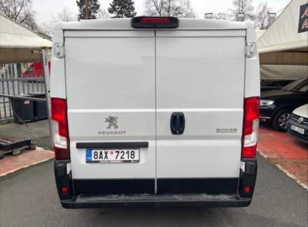 Peugeot - Boxer