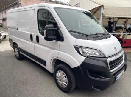 Peugeot - Boxer
