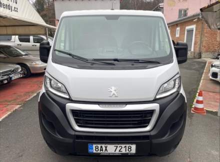 Peugeot - Boxer