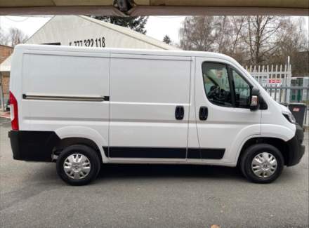Peugeot - Boxer