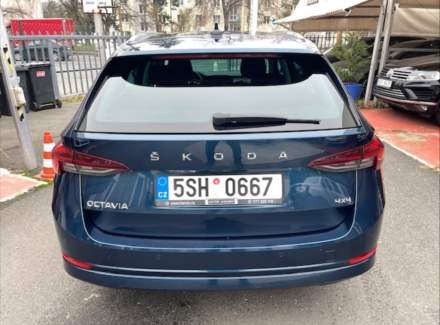 Škoda - Octavia