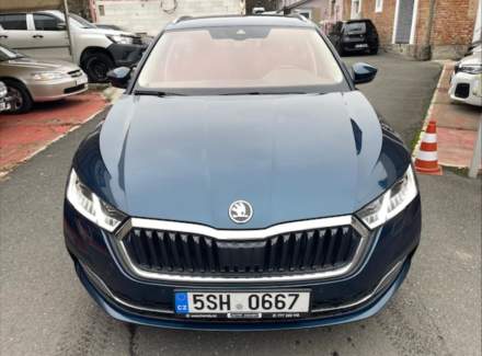 Škoda - Octavia