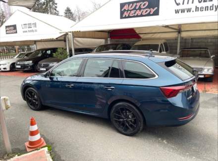 Škoda - Octavia