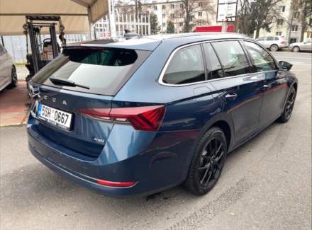 Škoda - Octavia