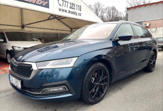 Škoda - Octavia