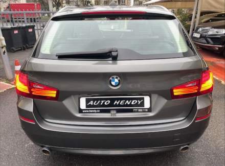 BMW - 5er