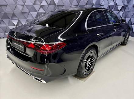 Mercedes-Benz - E-class