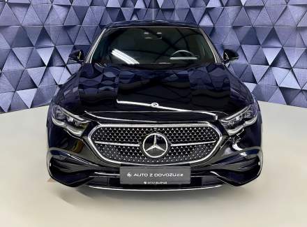 Mercedes-Benz - E-class