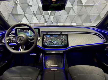 Mercedes-Benz - E-class