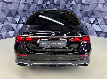 Mercedes-Benz - E-class