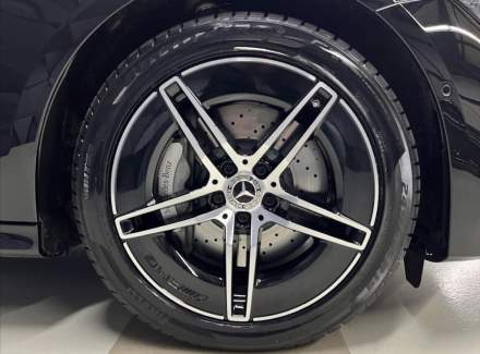 Mercedes-Benz - E-class