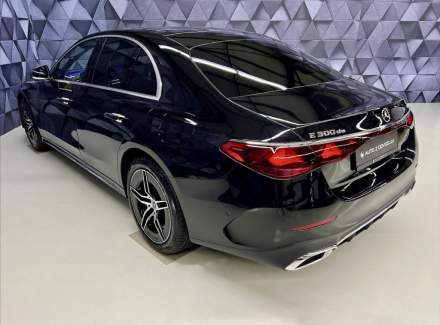 Mercedes-Benz - E-class