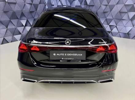 Mercedes-Benz - E-class